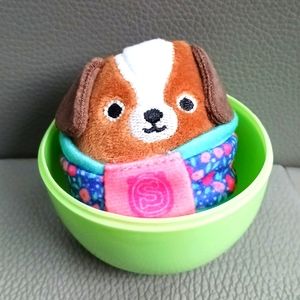 Squishville Bernie Series 6 Blind (Open)